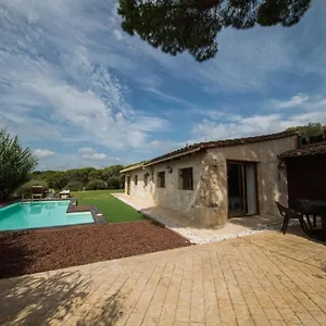 Сasa de vacaciones The Calm House, Santa Cristina d'Aro